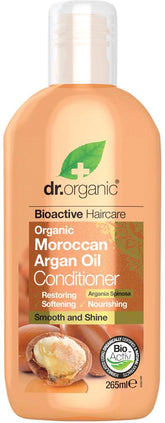 Dr Organic Conditioner Organic Moroccan Argan Oil